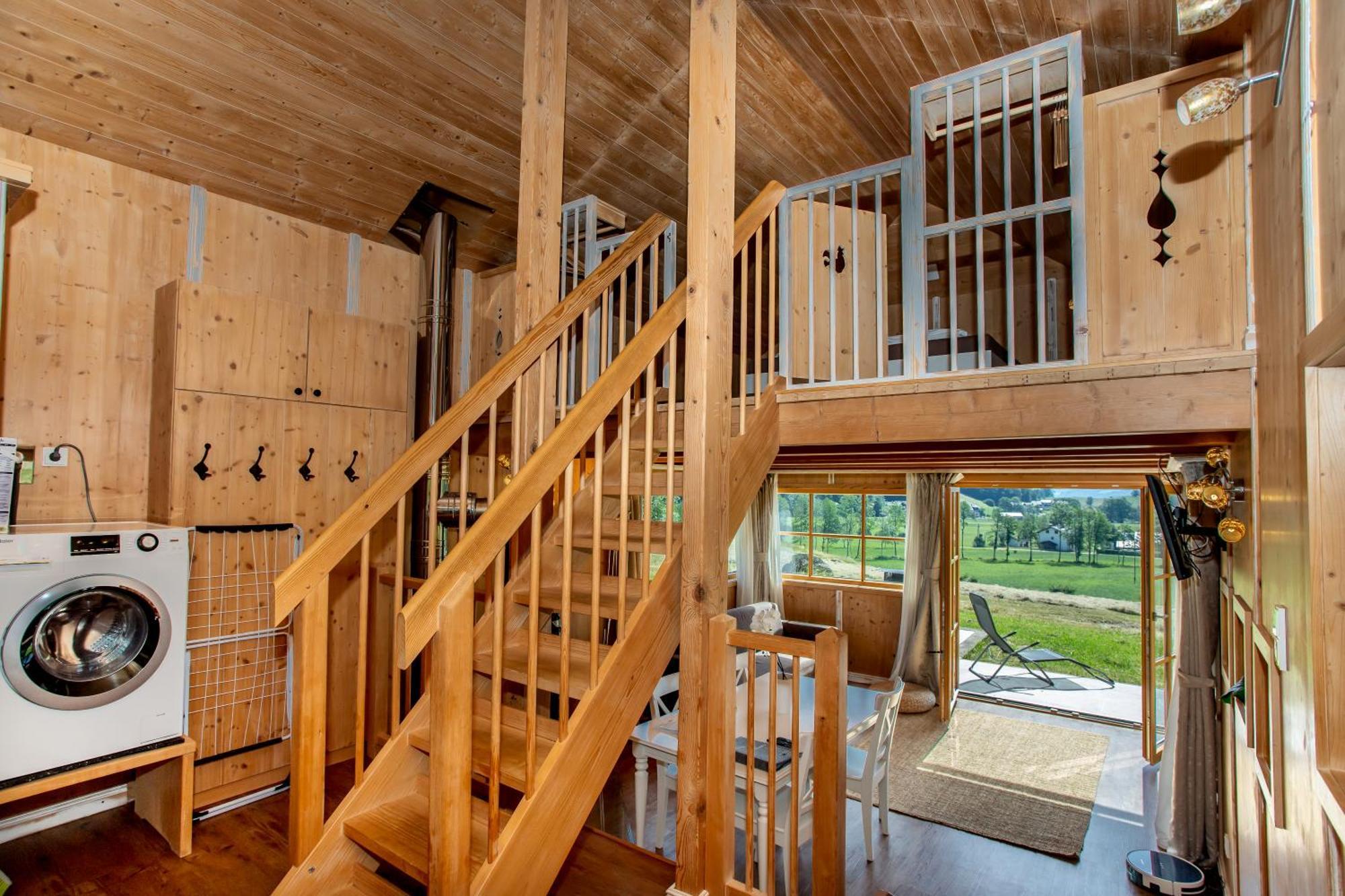Naturresort Fischergut - Lodge Wolfgangthal Saint Wolfgang Dış mekan fotoğraf