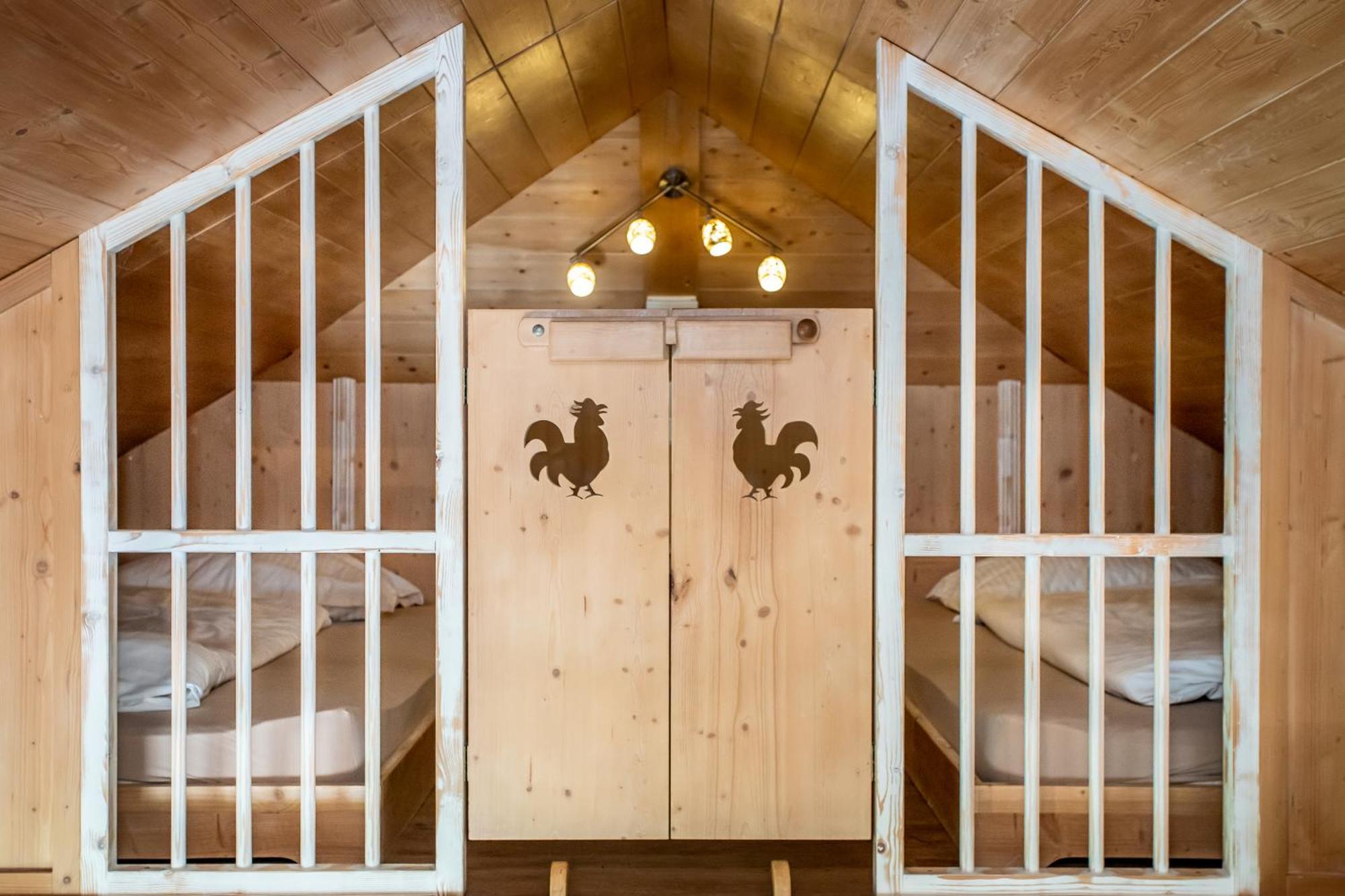 Naturresort Fischergut - Lodge Wolfgangthal Saint Wolfgang Dış mekan fotoğraf