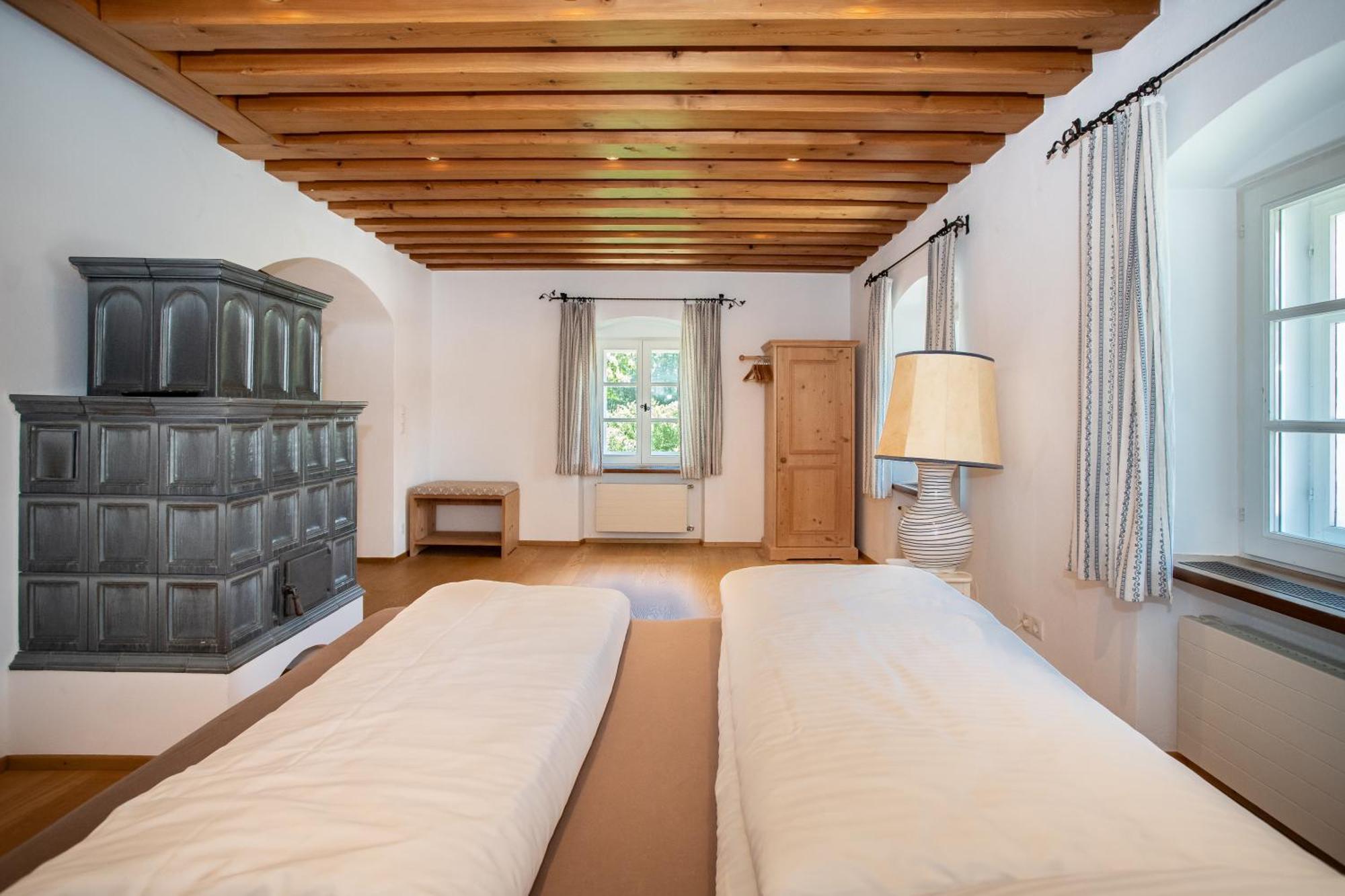 Naturresort Fischergut - Lodge Wolfgangthal Saint Wolfgang Oda fotoğraf