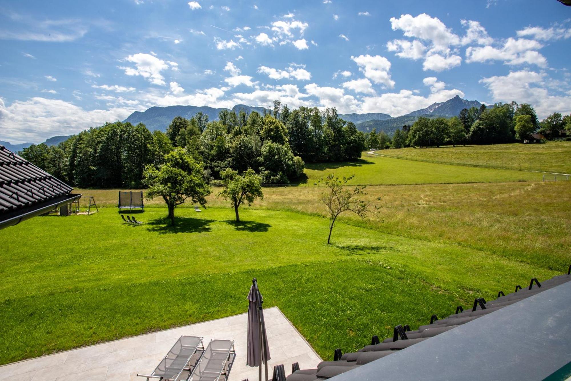 Naturresort Fischergut - Lodge Wolfgangthal Saint Wolfgang Dış mekan fotoğraf