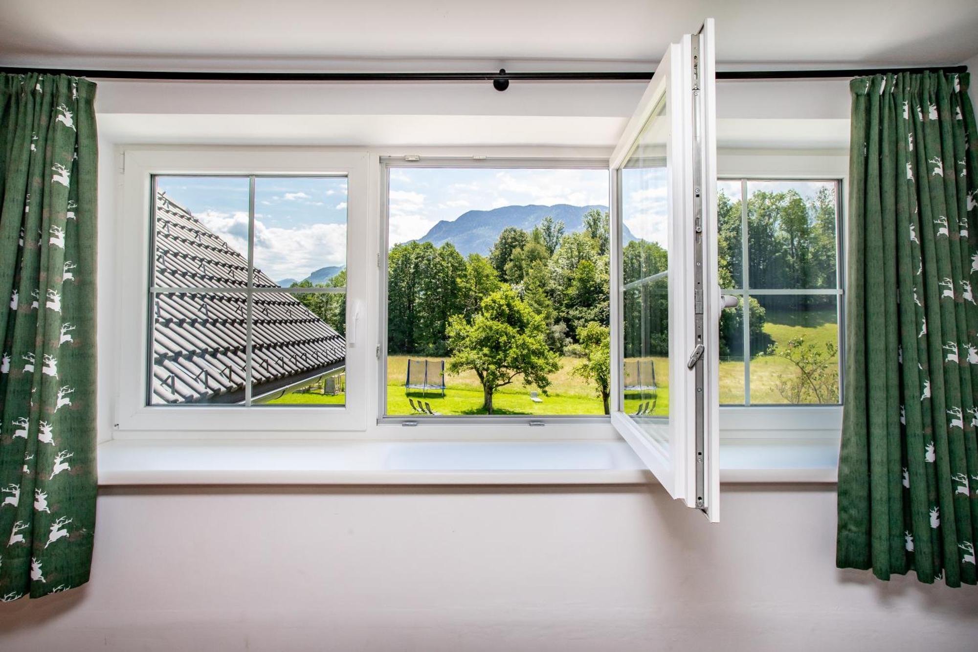 Naturresort Fischergut - Lodge Wolfgangthal Saint Wolfgang Oda fotoğraf