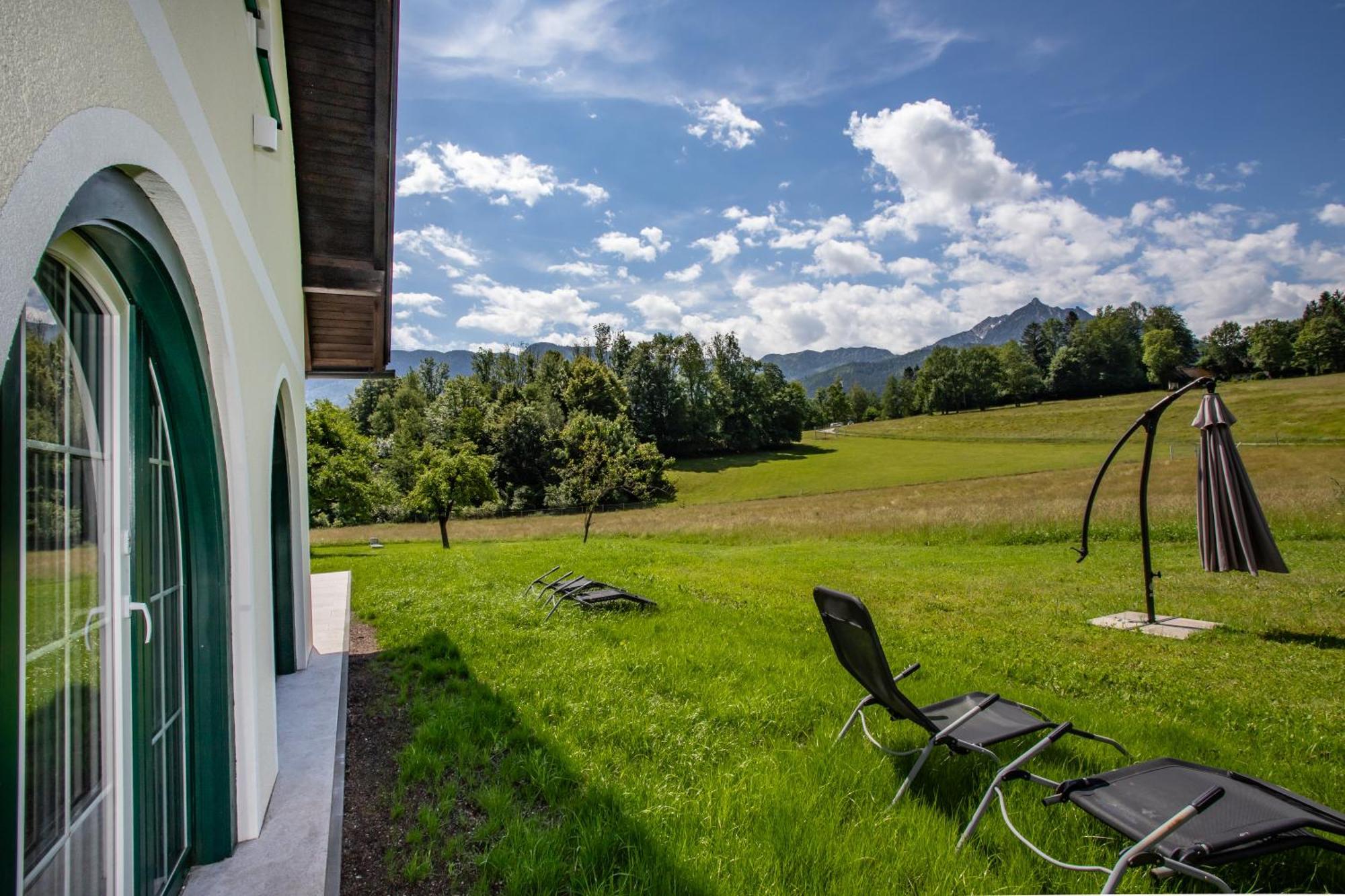 Naturresort Fischergut - Lodge Wolfgangthal Saint Wolfgang Oda fotoğraf