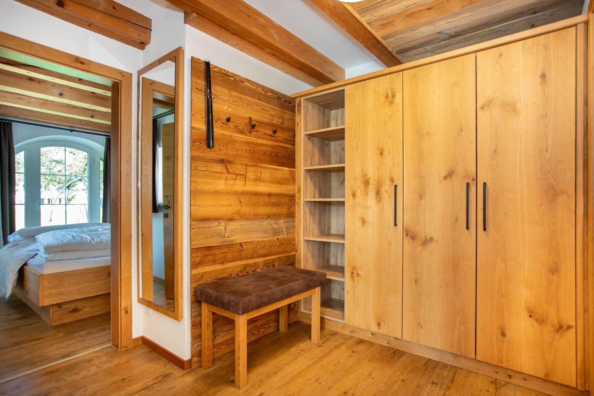 Naturresort Fischergut - Lodge Wolfgangthal Saint Wolfgang Oda fotoğraf