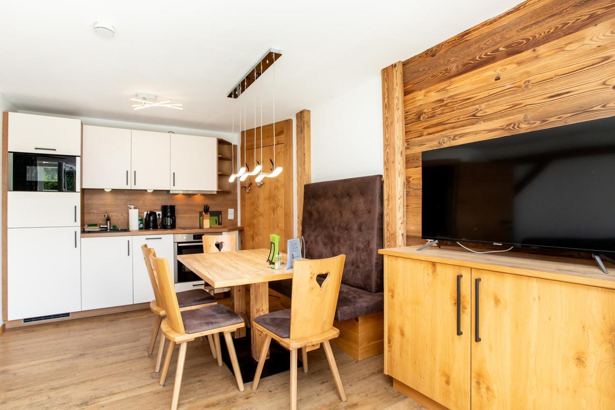Naturresort Fischergut - Lodge Wolfgangthal Saint Wolfgang Oda fotoğraf